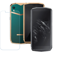 Cubot Ochranné tvrzené sklo pro chytrý telefon CUBOT Pocket, Tempered Glass Protector 9H, 0.3 mm