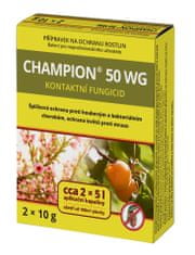 AGRO CS Champion 50 WG - 2x10 g