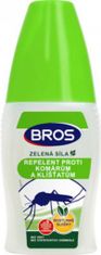BROS - Zelená síla repelent proti komárům a klíšťatům 50 ml