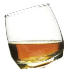 Sagaform Houpací sklenice Rocking Whiskey 6ks