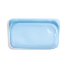 Stasher Stasher silikonový sáček na potraviny - Snack, 290ml Barva: modrá, Barva original: Rainbow Blue, material 1: Platinový silikon