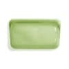 Stasher Stasher silikonový sáček na potraviny - Snack, 290ml Barva: zelená, Barva original: Rainbow Green, material 1: Platinový silikon