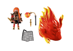 Playmobil Playmobil 70227 Ohnivý duch a strážkyně ohně