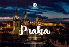Brožová Irena a kolektiv: Čarovná Praha