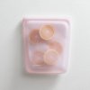 Stasher silikonový sáček na potraviny - Half Gallon, 1,92l Barva: růžová, Barva original: Rainbow Pink, material 1: Platinový silikon