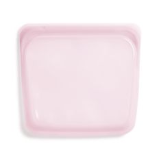 Stasher Sáček silikonový na potraviny Stasher - Sandwich, 450ml Barva: růžová, Barva original: Rainbow Pink, material 1: Platinový silikon