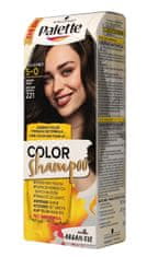 OEM Barvicí šampon č. 5-0 (221) Středně hnědý 1Op.