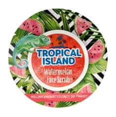 Marion Tropical Island Energizující peeling na obličej Watermelon 8G
