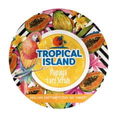 Marion Tropical Island Enzymatický peeling na obličej Papaya 8G