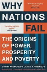 Robinson a kolektiv James: Why Nations Fail