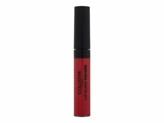 Collistar 7ml volume lip gloss, 190 red passion, lesk na rty