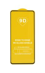 SmartGlass Tvrzené sklo na Xiaomi Redmi Note 9 Pro Full Cover černé 62897