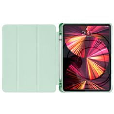 MG Stand Smart Cover pouzdro na iPad mini 2021, zelené