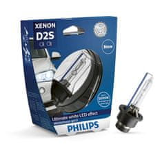 Philips Philips D2S 35W P32d-2 WhiteVision 5000K Xenon 1ks 85122WHV2S1