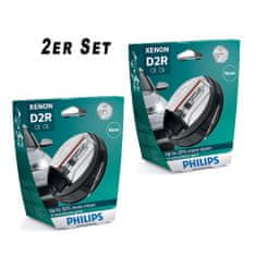 Philips Philips D2R 35W P32d-3 Xenon X-treme Vision plus 20procent 1ks 85126XV2S1