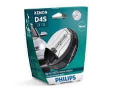 Philips Philips D4S 35W P32d-5 X-treme Vision plus 150procent 1ks 42402XV2S1