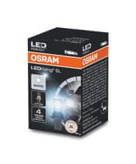 Osram OSRAM P13W LEDriving SL White 6000K 12V 1ks 828DWP