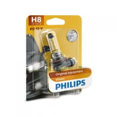 Philips Philips H8 12V 35W PGJ19-1 Vision 1ks blistr 12360B1