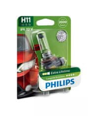 Philips Philips H11 12V 55W PGJ19-2 LongerLife ECOVision blistr 1ks 12362LLECOB1