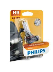Philips Philips H9 12V 65W PGJ19-5 Vision Original equipment 1ks 12361B1