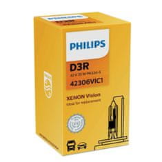 Philips Philips D3R 35W PK32d-6 Xenon Vision 4400K 1ks 42306VIC1