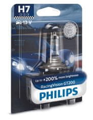 Philips Philips H7 12V 55W PX26d RacingVision GT200 1ks blistr 12972RGTB1