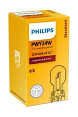 Philips Philips PWY24W NAHTR 12V 24W 1ks 12174NAHTRC1