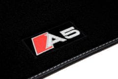 EXCLUSIVE Autokoberečky AUDI A5 (F5, SPORTBACK, 2016 - DOSUD)