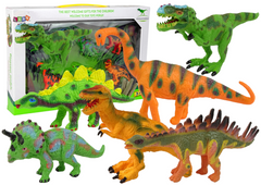 shumee Sada modelů figurek dinosaurů 6 kusů příslušenství
