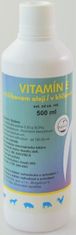 Vitamín E v klíčkovém oleji sol.a.u.v. 500ml