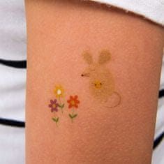 Rex London Dětské tetování Fox and Friends