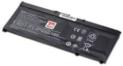 T6 power Baterie HP Pavilion Gaming 15-cx0000, 17-cd0000, 4550mAh, 52,5Wh, 3cell, Li-pol