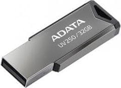 UV250/32GB/USB 2.0/USB-A/Černá