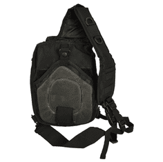 KPZ Outdoor KPZ taktický batoh Molle na jedno rameno, max.12-20L - černý