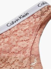 Calvin Klein Dámské kalhotky Brazilian QD3859E-TMJ (Velikost XL)