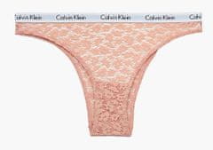 Calvin Klein Dámské kalhotky Brazilian QD3859E-TMJ (Velikost XL)
