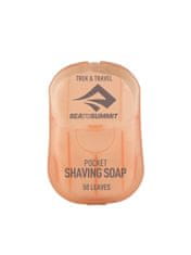 Sea to Summit Holící mýdlo Trek & Travel Pocket Shaving Soap 50 plátků velikost: OS (UNI)