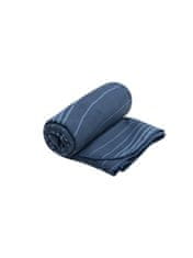 Sea to Summit Ručník Drylite Towel velikost: X-Small 30 x 60 cm, barva: zelená