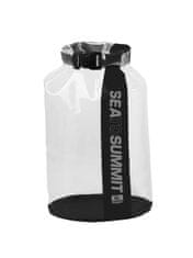 Sea to Summit Vak Clear Stopper Dry Bag velikost: 13 litrů, barva: černá