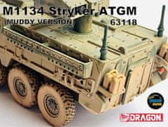 Dragon M1134 Stryker ATGM, US Army, Sýrie, 2020, 1/72