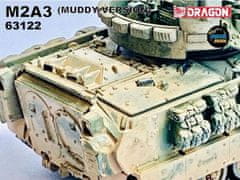 Dragon Dragon - M2A3 Bradley (Dusty Version), US Army, 1/72