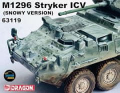 Dragon M1296 Stryker IFV Dragoon, US Army 2nd Cav., Německo, 2020, 1/72