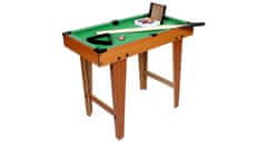 Merco Billiards Mini 69 kulečníkový stůl, 1 ks