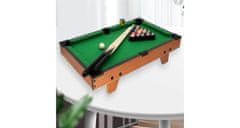 Merco Billiards Mini 50 kulečníkový stůl, 1 ks