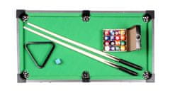 Merco Billiards Mini 69 kulečníkový stůl, 1 ks