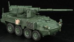 Dragon M1128 Stryker MGS Mod., US Army 2nd CAV., Německo, 2020, 1/72