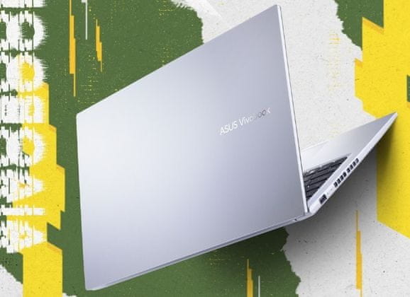Notebook Asus VivoBook 15 (M1502IA-BQ126W) Full HD SSD tenký rámček procesor AMD Ryzen 5 4000 séria rad AMD Radeon Graphics