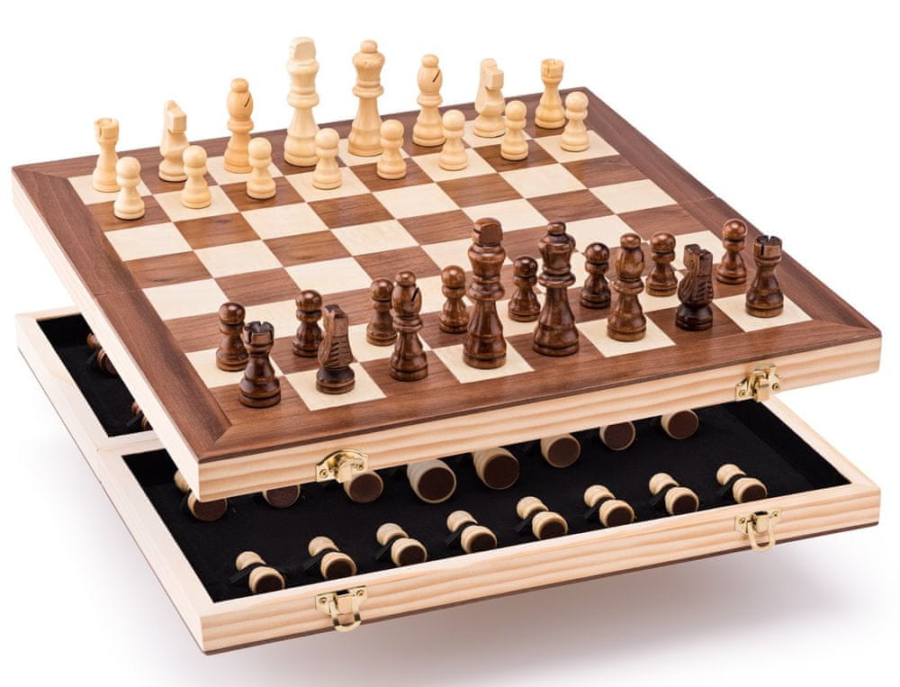 Levně POPULAR Královské šachy