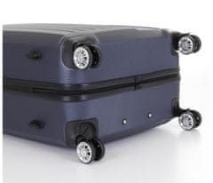 T-class® Sada 3 kufrů VT1701, modrá