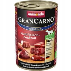 Animonda GranCarno Adult masový koktejl 400 g